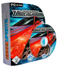 NFS UNDERGROUND 1 ile ilgili görsel sonucu