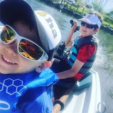 What size chain for 22 foot Mako in North Cove?