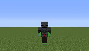 I'm very tired of making this texture. Wither Armor Minecraft Texture Pack