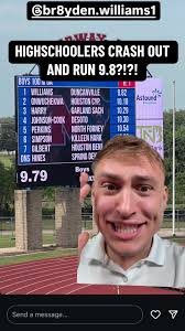 WHATS GOING ON ?!?! #track #trackandfield #ncaa #ncaatrack #recruit  #recruitment #recruiting #parents #ncaarecruiting #thepreferredrecruit