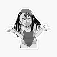 Nagatoro Swimsuit 3