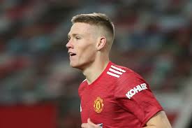 Scott francis mctominay date of birth: Scott Mctominay Honoured To Captain Manchester United