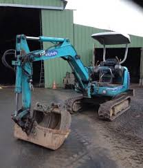 Mini Pelle Occasion De Marque Kubota