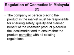 Lkey concultancy registration malaysia, cosmetic skin care registration (notification), npra, bpfk, supplement product registration (mal), health certificate, food registration/labeling, market sampling permit, hand sanitize registration. Cosmetic Product Notification Ppt Video Online Download