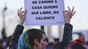 Resultado de imagen de 8-M 2019. MANIFESTACION EN MALAGA.