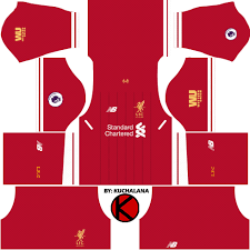 Premier league logo png transparent. Liverpool Kits 2017 18 Dream League Soccer 2017 Kuchalana