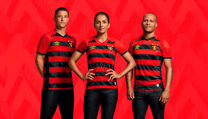 ˈspɔɾti ˈklub du ʁeˈsifi ; Umbro Launch Sport Club Do Recife 21 22 Home Away Jerseys Soccerbible