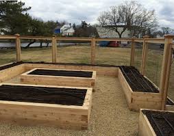Nice Layout That Takes Advantage Of The Peripheral Walls For A Deer And Rabbit Proof Vegetable Garden Garden Bed Layout Garden Layout Vegetable Garden Beds