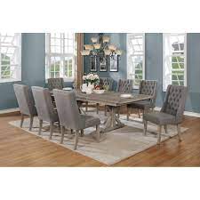 Modern, traditional, urban chic—let your style guide your choice. 9 Seater Dining Table Off 60