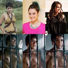 Rosabell Laurenti Sellers | Best Celebrity Nude scenes