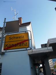 While In Konstanz One Can Feels The Relativity Of The Borders You Can Walk From A Part To Another Without Bothering About Controls And Check Konstanz Schweiz
