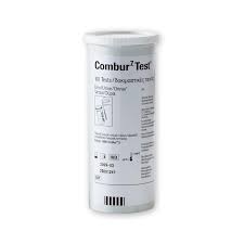Roche Combur 7 Urine Analysis Test Strips X 100