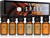 Amazon.com: P&J Trading Spice Set of 6 Premium Grade Fragrance ...