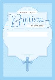 Chevron baptism invitation for boywhether your loved one is a new born child or a man/woman joining a religious circle later in life, using the right invitation for a christening ceremony will show those close friends and family members that you care.this is where looking at a range of christening invitations templates online will help you choose the right words and include the right greetings. Free Printable Baptism Invitations Templates Download Free Printable Gallery