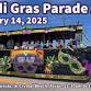 Mardi Gras Parade, In Crystal Beach, Texas 2026 event image