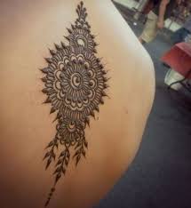 Back Should And Upper Arm Henna Design Henna Ink Henna Tattoo Mehndi Designs