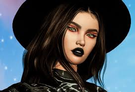 Second Life imagination creation