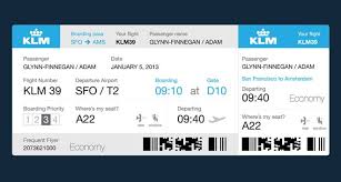 Dear Airlines This Is What Your Boarding Passes Should Look Like Boarding Pass Template Boarding Pass Airlines Branding