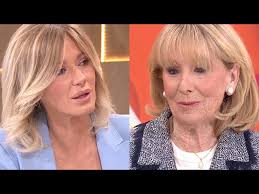 Esperanza Aguirre pone a Susanna Griso contra las cuerdas y le da el corte  del día en 'Espejo Públic