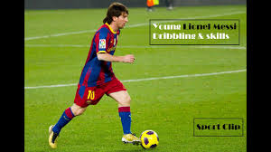Lionel messi is a football player from argentina who plays for fc barcelona. Young Lionel Messi Dribbling And Skills Youtube