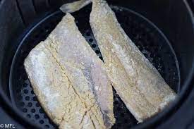Really easy and tasty snapper recipeingredients; Crispy Air Fryer Fish My Forking Life