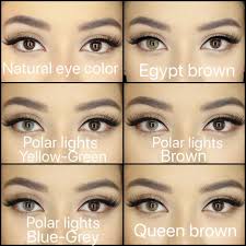 Super Natural Eye Contact Lens Natural Contact Lenses Contact Lenses Colored Natural Eyes