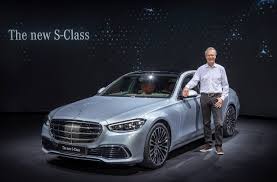 It is available in 3 colors, 2 variants, 2 engine, and 1 transmissions option: All About The New Mercedes S Class Arriving In India In 2021