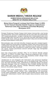 Pendapatan dari investasi datang dari pembayaran bunga, capital gain, dividen, dan berbagai jenis pendapatan lain yang datang dari instrumen investasi. Ministry Of Finance On Twitter Pelantikan Ybhg Tan Sri Hasmah Abdullah Sebagai Pengerusi Jawatankuasa Reformasi Cukai Menjelang Belanjawan 2019