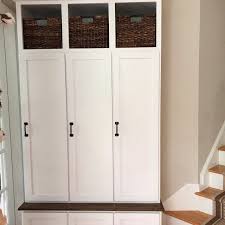 The Pennsylvania 2 Section Banc De Vestiaire En 2020 Banc D Entree Avec Rangement Banc Avec Rangement Chaussures Et Bancs