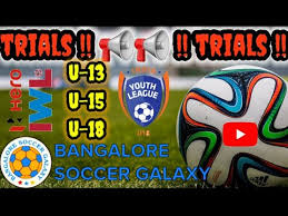 Oltre premier league 2020/2021 diretta.it fornisce risultati per più di 5000 competizioni di oltre 25+ sports. Bangalore Soccer Galaxy Ksfa Youth League Trials Khush Vats Youtube