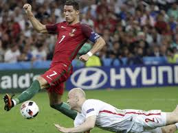 Pazdan i ronaldo w wojsku na wesoło. Cristiano Ronaldo Portugal Deserved To Win Mykhel
