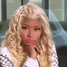 We're here to share with you the most hilarious nicki minaj meme collection you'll come across the internet. Nicki Minaj Meme Gifs Tenor