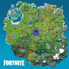 Fortnite Alien Artifacts Week 8 Locations Ginx Esports Tv