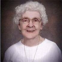 Genny" Lampe-Mathis Obituary