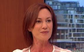 What does @ThatTanyaFranks AKA EastEnders' Rainie Cross know about who  killed Lucy Beale? http://t.co/1ItxA6DQlF