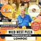 Thursday Night Social Poker at Wild West Pizza in event image