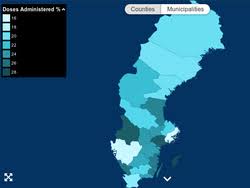 Två olika vaccin har visat på lovande resultat. Wsdhgnyavod Qm