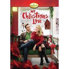 My Christmas Love Dvd Walmart Com In 2021 Christmas Love Movies Hallmark Channel Christmas Movies Hallmark Christmas Movies