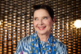 Isabella Rossellini on Conclave, Faith, and Farm Life | Vogue