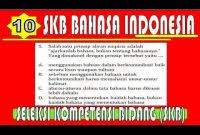 Anggapan bahwa soal seleksi cpns cukup sulit akan dirasakan peserta yang kurang latihan atau belum pernah menemukan soal serupa. Contoh Soal Skb Bahasa Indonesia Icpns