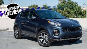 The 2018 Kia Sportage Sx Is A Great Daily Driver But Gas Mileage Leaves A Lot To Be Desired