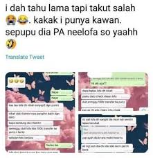 Neelofa dan suami, neelofa sara dinna, ayah kandung neelofa mohd noor, apakah neelofa sudah menikah, neelofa noor nabila, pacar neelofa artis berhijab neelofa encikshino com sumber : Female Netizen Who Had Spread False Claims About Neelofa And Pu Riz Finally Surrenders Hype Malaysia