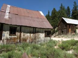 Located Around 62 Miles Northeast Of Mountain Home The Remnants Of Rocky Bar Makes For A Fascinating Day Trip When You Re Itch Ghost Towns Explore Idaho Towns