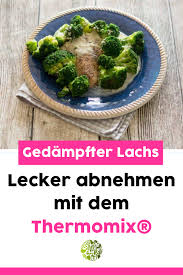 Varoma Lachsfilet Mit Brokkoli Und Senfsauce Aus Dem Thermomix Rezept Senfsauce Rezepte Und Abnehmen Mit Dem Thermomix