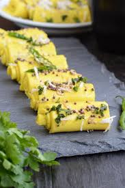 Everyday Musing Khandvi Recipe Indian Food Recipes Food