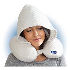 Dr. D's Travel Pillow Plus
