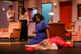 N.J. play of the week: Matawan Regional High School presents 'The Musical  Comedy Murders of 1940'