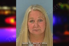 Deborah Whitlock — Fayette County Jail Bookings