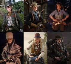 Rockstar doesn't know it's red dead online audience. Red Dead Beauty Reddeadfashion Red Dead Redemption Art Red Dead Online Red Redemption 2