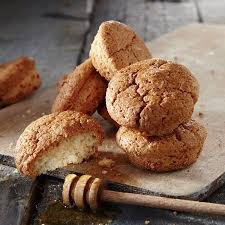 Les Macarons De Provence Aux Amandes Macaron Amande Alimentation Macaron
